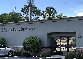 Tampa Dentists Joshua Wyatt, DMD - SOUTH TAMPA DENTISTRY
