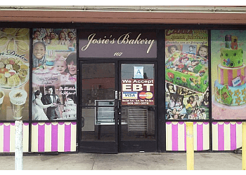 San Bernardino Cakes Josie's Bakery