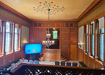 Omaha Landmarks Joslyn Castle & Gardens