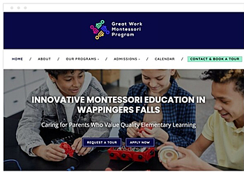 Ann Arbor Web Designers Jottful