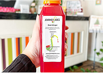 Athens Juice Bars Journey Juice