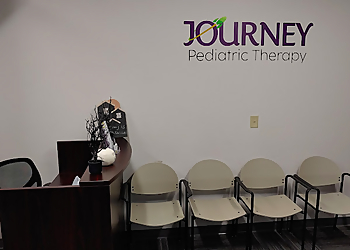 Minneapolis Occupational Therapists Journey Pediatric Therapy