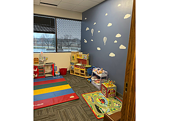 Minneapolis Occupational Therapists Journey Pediatric Therapy
