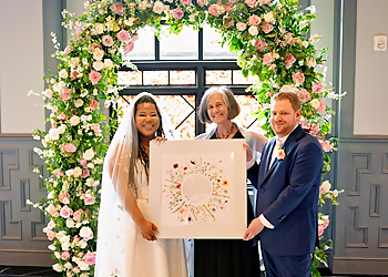 Philadelphia Wedding Officiants Journeys of The Heart