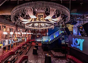 Chicago Night Clubs Joy District
