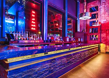 Chicago Night Clubs Joy District