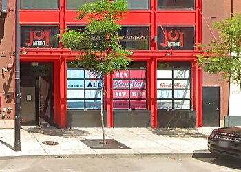 Joy District Chicago Night Clubs image 1