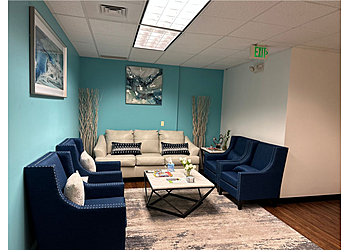 Joy Ewing MA, LMFT - JOY LIFE COUNSELING - Aurora, CO Marriage Counselors - Interior Image