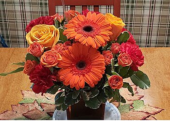 Aurora Florists Joy Flowers