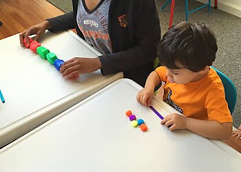 San Jose Occupational Therapists Joy & Laughter Developmental Therapy