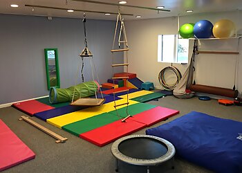 San Jose Occupational Therapists Joy & Laughter Developmental Therapy