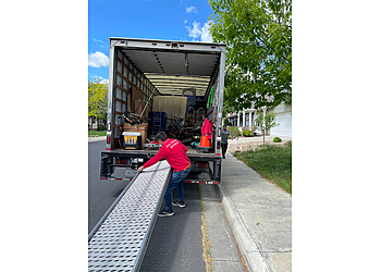 Sunnyvale Moving Companies Joy Moving Company Inc.