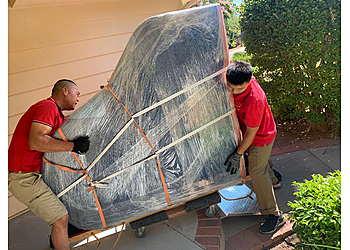 Sunnyvale Moving Companies Joy Moving Company Inc.