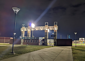Irving Places To See Joy & Ralph Ellis Stadium