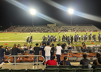 Irving Places To See Joy & Ralph Ellis Stadium