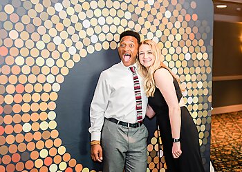 Greensboro Photo Booth Companies Joy Squad Photo Experience