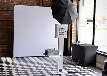 Greensboro Photo Booth Companies Joy Squad Photo Experience