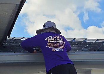 Miami Gutter Cleaners Joya Rain Gutters
