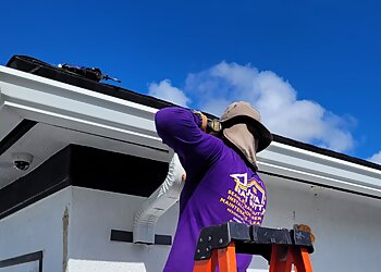 Miami Gutter Cleaners Joya Rain Gutters