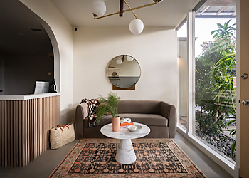 Joyce Kahng, DDS - ORANGE AND MAGNOLIA DENTAL STUDIO - Costa Mesa, CA Dentists - Hospital Interior Image