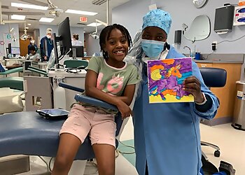 High Point Kids Dentists Joye Warr, DMD - VILLAGE KIDS DENTISTRY