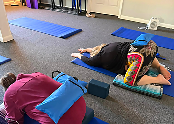 Joyflow Sanctuary - Jackson, MS Yoga Studios - Practice Image