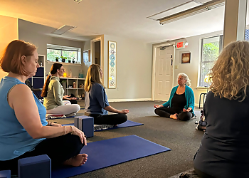 Joyflow Sanctuary - Jackson, MS Yoga Studios - Coaching Image