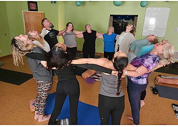 Joyflow Yoga Jackson Yoga Studios image 1