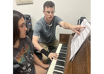 Lubbock Music Schools Joyful Noise Music Studio