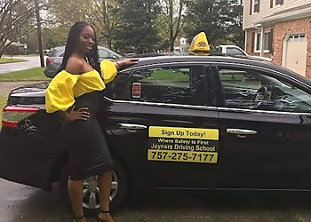 Virginia Beach Driving Schools Joyner's Driving Improvement School