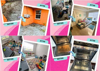 St Petersburg House Cleaning Services Joy of Cleaning