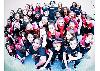 Washington Dance Schools Joy of Motion Dance Center