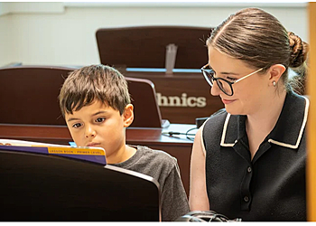 Worcester Music Schools Joy of Music Program