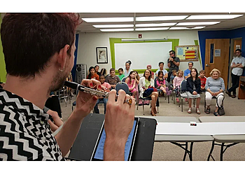 Knoxville Music Schools Joy of Music School