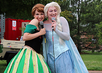 Wichita Entertainment Companies Joy's Princess Parties NYC