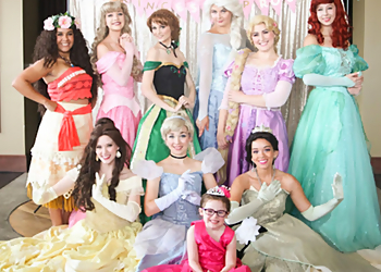 Wichita Entertainment Companies Joy's Princess Parties NYC