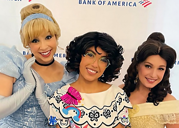 Joy's Princess Parties NYC Wichita Entertainment Companies image 1