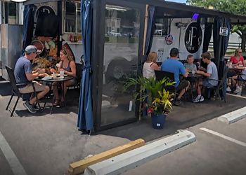 Jp's Food Truck Taqueria - Lexington, KY Food Trucks - Restaurant Exterior Image