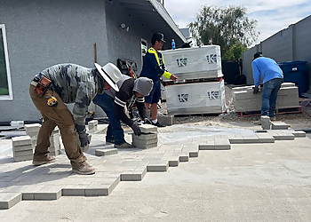 Henderson Landscaping Companies Jr's Lawn Maintenance LLC.