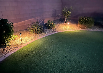 Henderson Landscaping Companies Jr's Lawn Maintenance LLC.