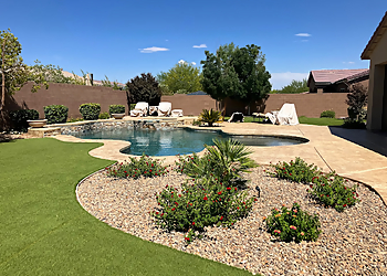 Jr's Lawn Maintenance LLC. Henderson Landscaping Companies image 1