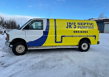 Jr's Septic & Excavation Services Anchorage Septic Tank Services