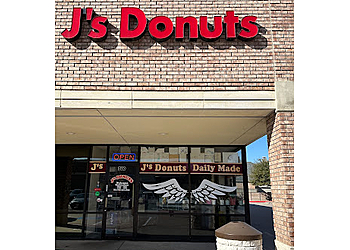 Plano Donut Shops J's Donuts