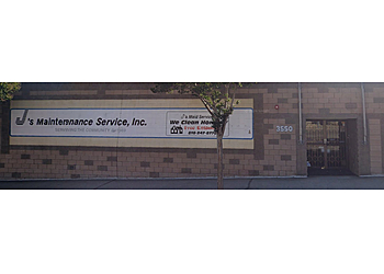 J's Maintenance - Glendale, CA Commercial Cleaning Services - Business Exterior Image
