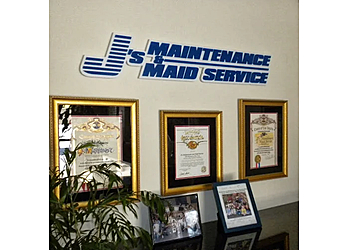 J's Maintenance - Glendale, CA Commercial Cleaning Services - Job Site Image