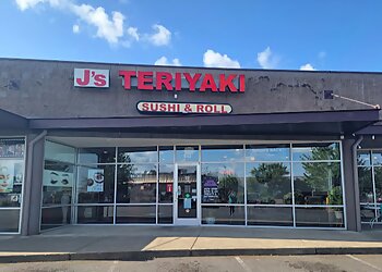 Salem Japanese Restaurants J's Teriyaki & Sushi