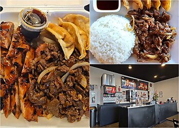 Salem Japanese Restaurants J's Teriyaki & Sushi