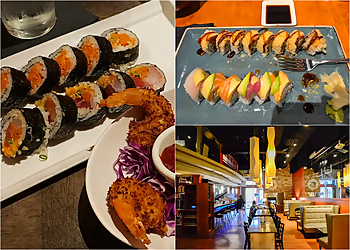 Grand Rapids Sushi Ju Sushi & Lounge