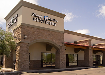 Tucson Dentists Juan C. Valencia, DMD - SIMPLY SMILES DENTISTRY