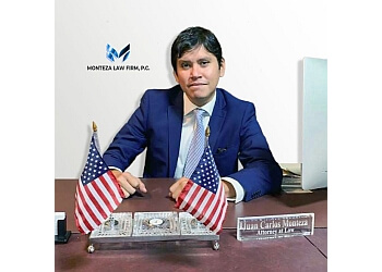 Juan Carlos Monteza - Monteza Law Firm, PC